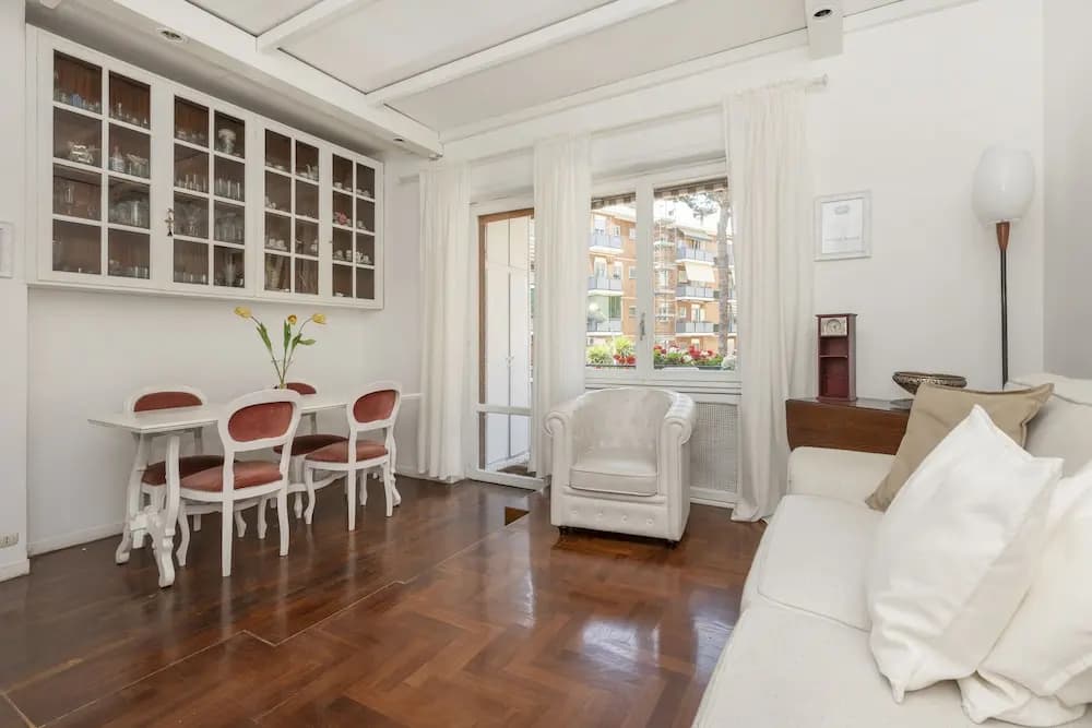 Shabby Chic Flat Monte Mario - photo 9