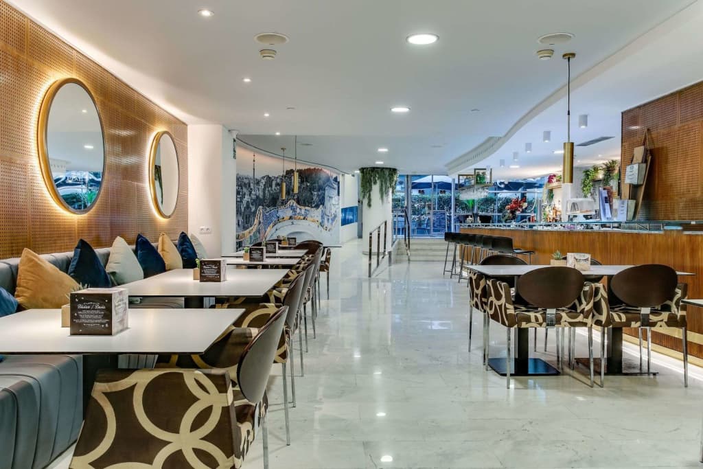 Sercotel Caspe - photo 32