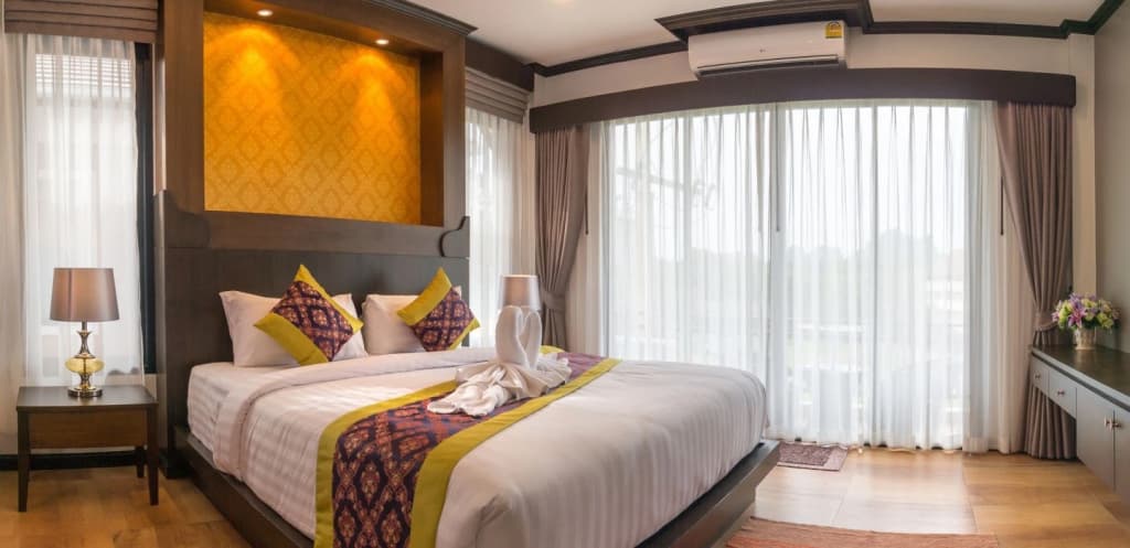 Baan Ari Pool Villa - photo 2