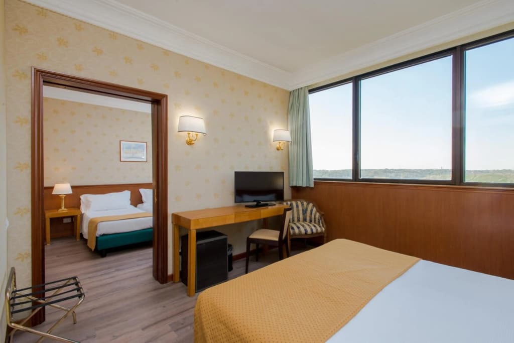 Hotel The Brand Roma - photo 5