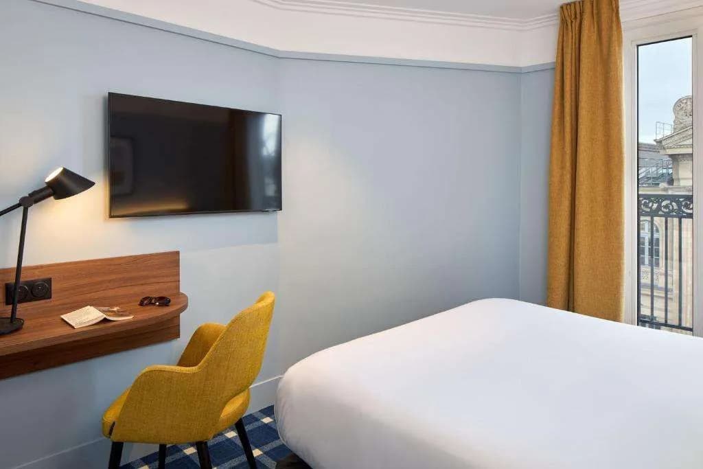 Timhotel Paris Gare du Nord - photo 17