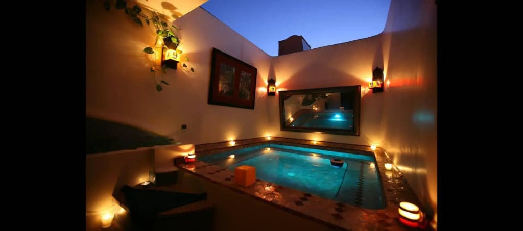 Riad Ain Marrakech - photo 11