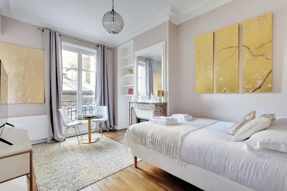 Charming Studio - 2P- Parc Monceau - photo 4