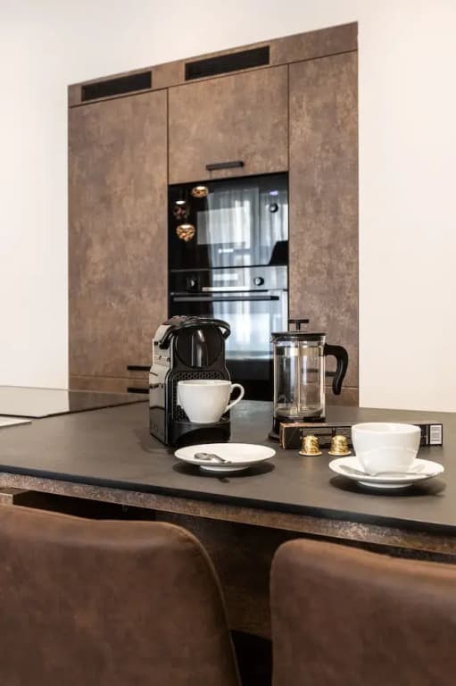 Luxury Prague Riverside Apartment - photo 22