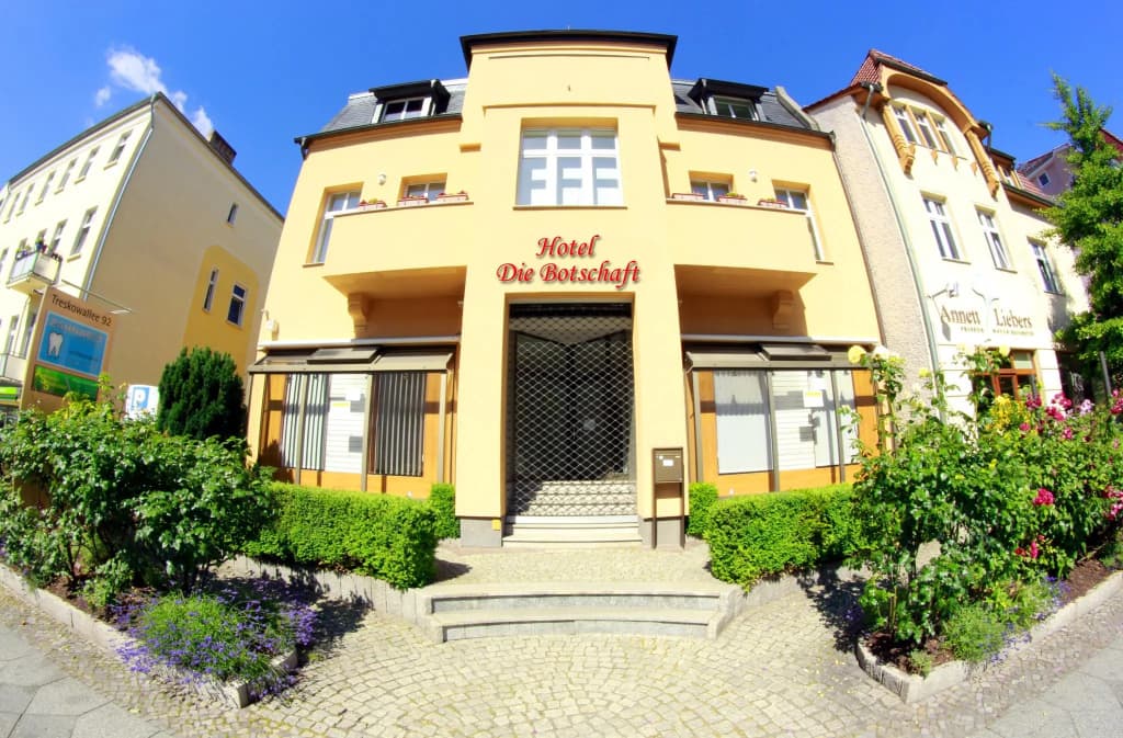 Die Botschaft - main photo