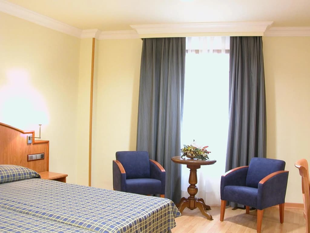 Hotel II Castillas Madrid - photo 7
