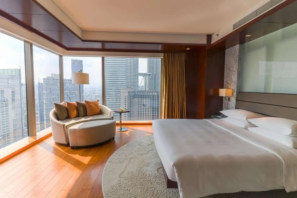 Grand Hyatt Kuala Lumpur - photo 36