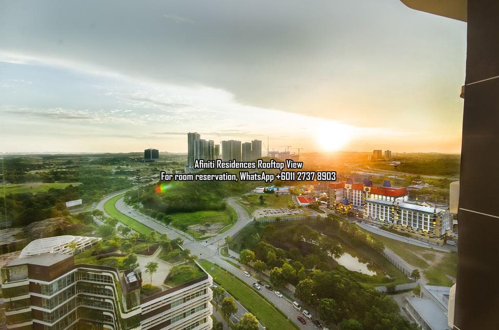 Afiniti Residences - photo 19