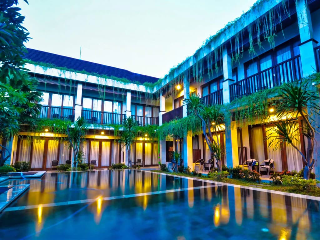 ABISHA Hotel Sanur - main photo