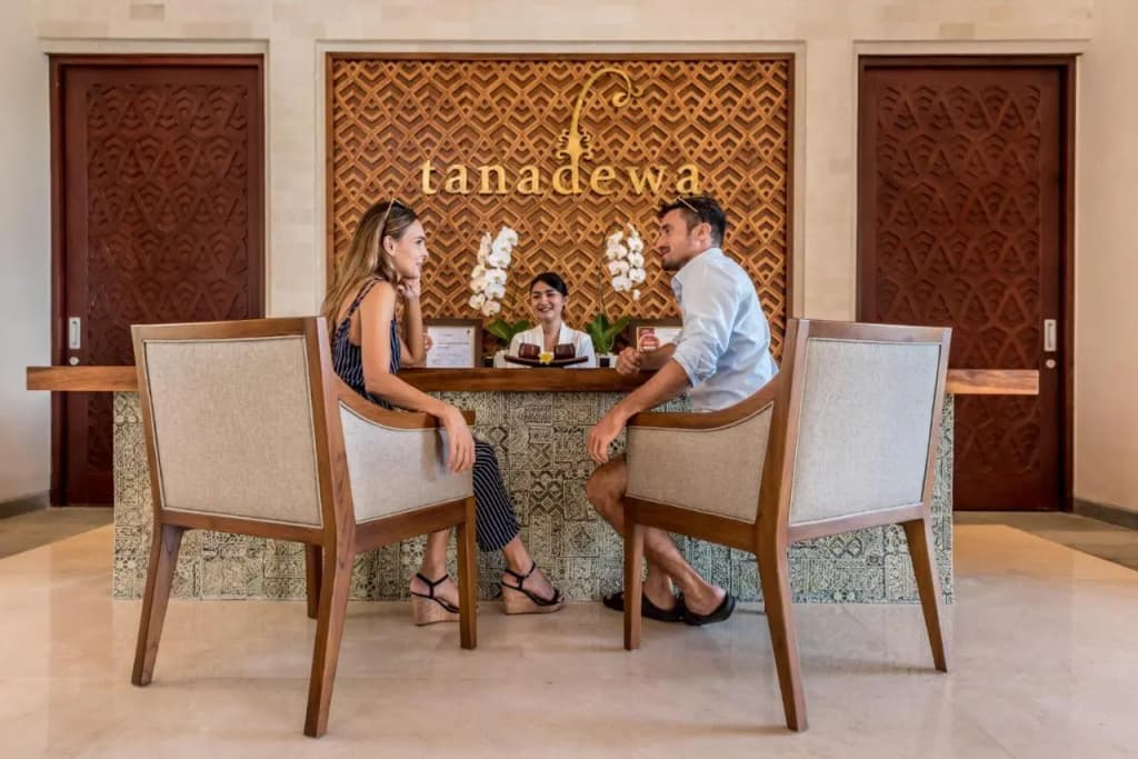 TanaDewa Resort Ubud Bali By Cross Collection - photo 46