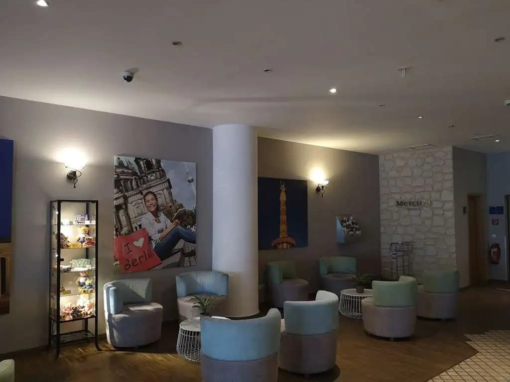 Hotel Chateau Kurfürstendamm - photo 16