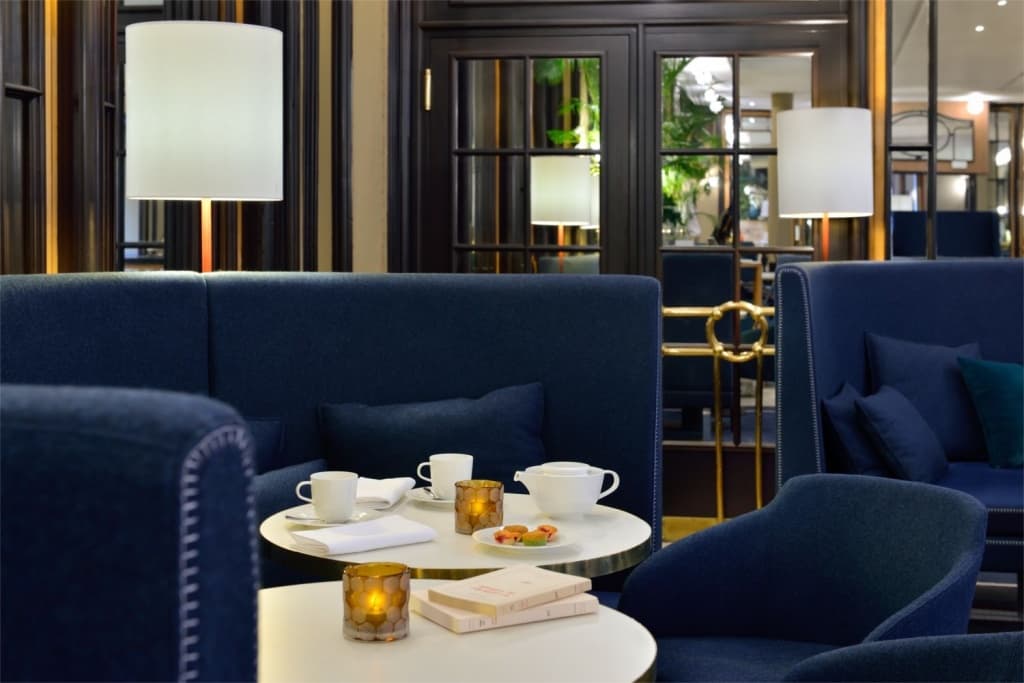 l'Echiquier Opéra Hotel Paris - MGallery Collection - photo 8