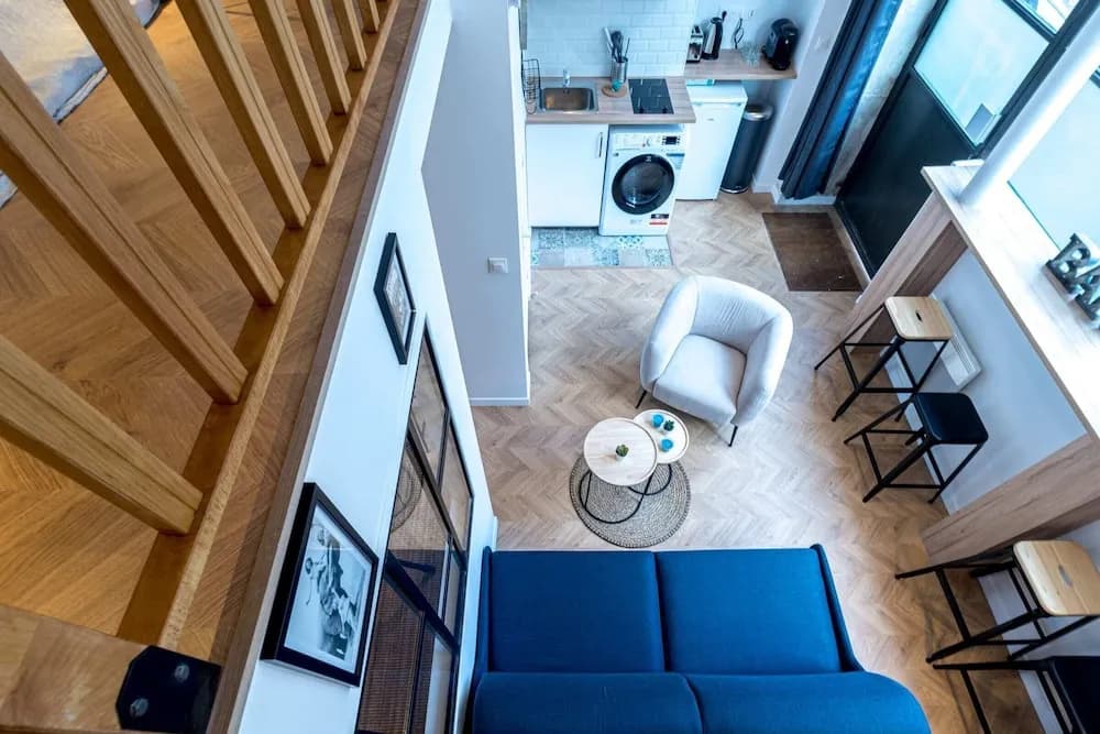 Magnificent apt close to the Jardin du Luxembourg - photo 5