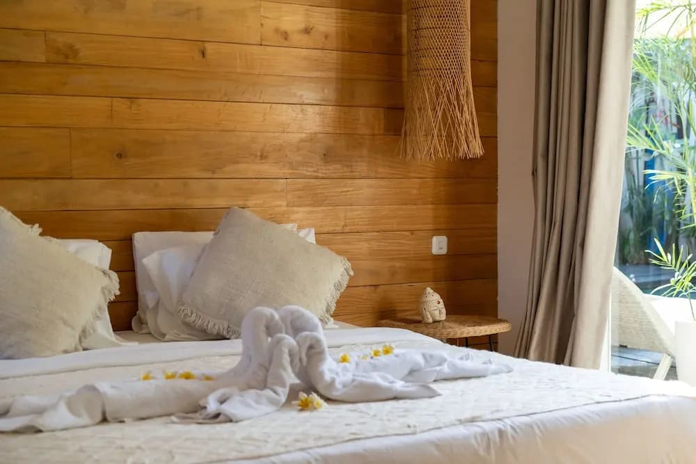 Splendid Villa Shakti Canggu Boho Chic 3bd & Pool - photo 3