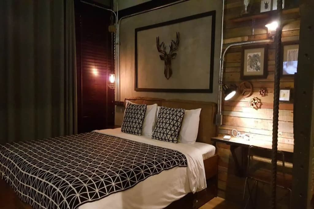 The Cabin Beach Resort - photo 22
