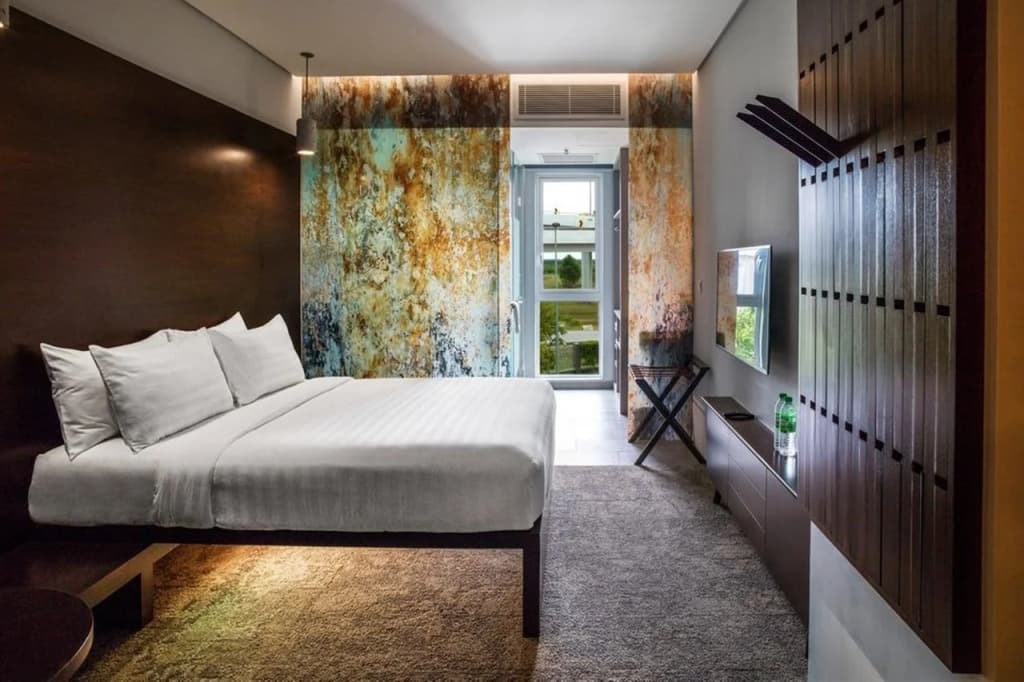Tune Hotel Klia-Klia2 (Airport Transit Hotel) - photo 5