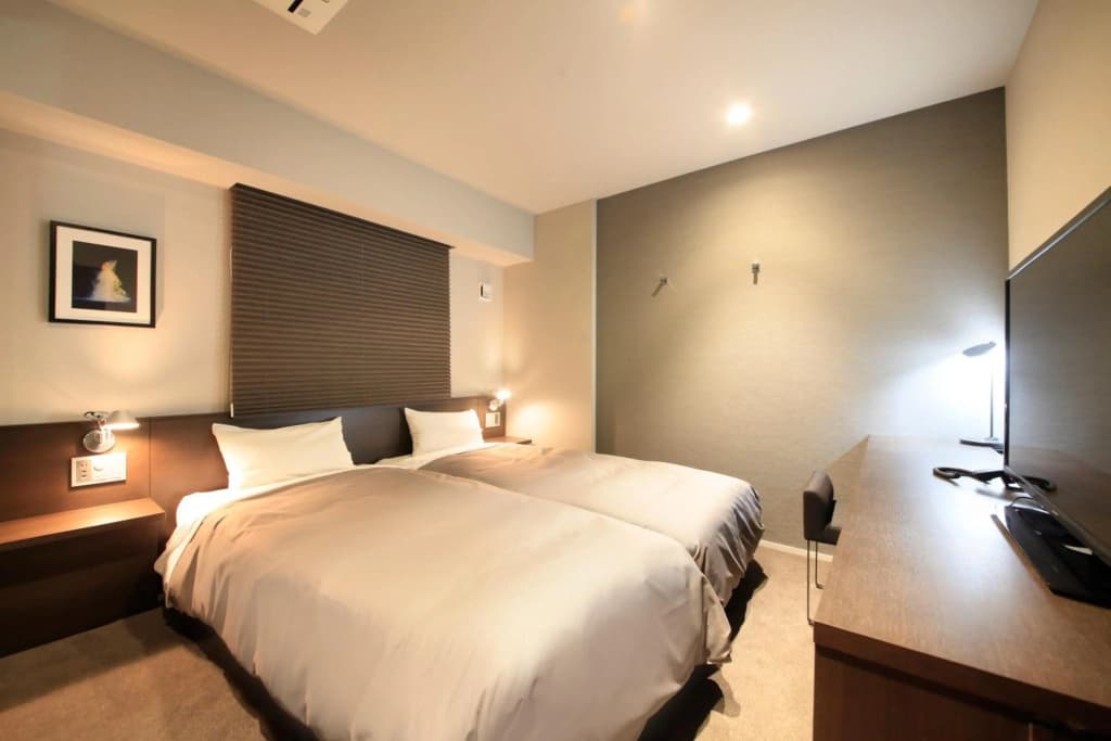 S-peria Inn Nihonbashi Hakozaki - photo 2