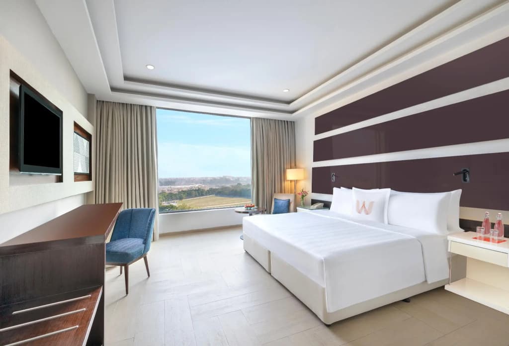 Welcomhotel by ITC Hotels, Dwarka, New Delhi - photo 15