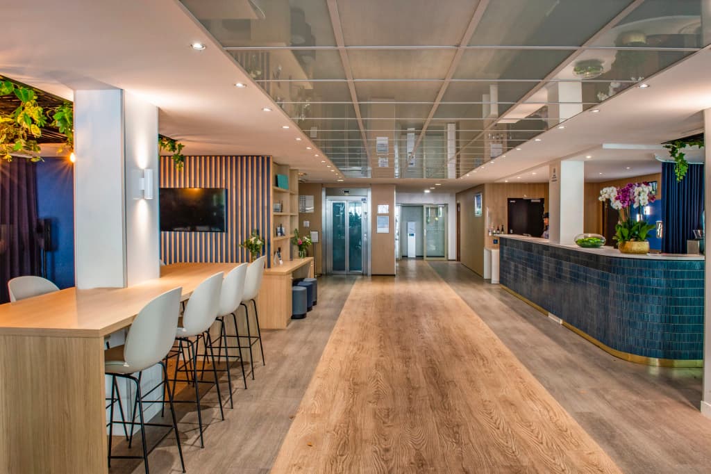 Holiday Inn Express Paris-Canal de la Villette by IHG - photo 13