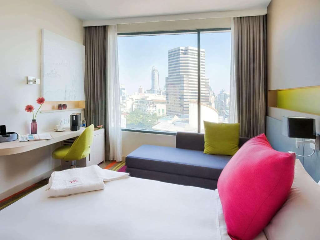 Mercure Bangkok Siam - photo 30