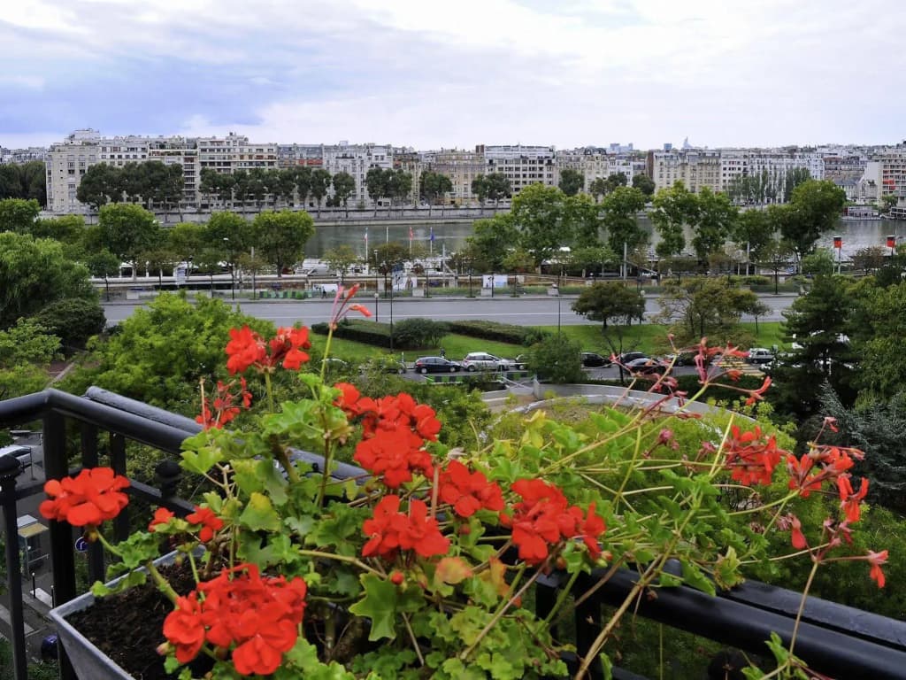 Hôtel Mercure Paris Tour Eiffel Pont Mirabeau - photo 21