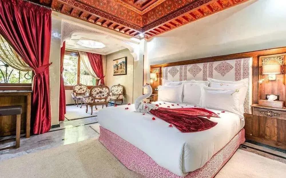 Hivernage Secret Suites & Garden - photo 4