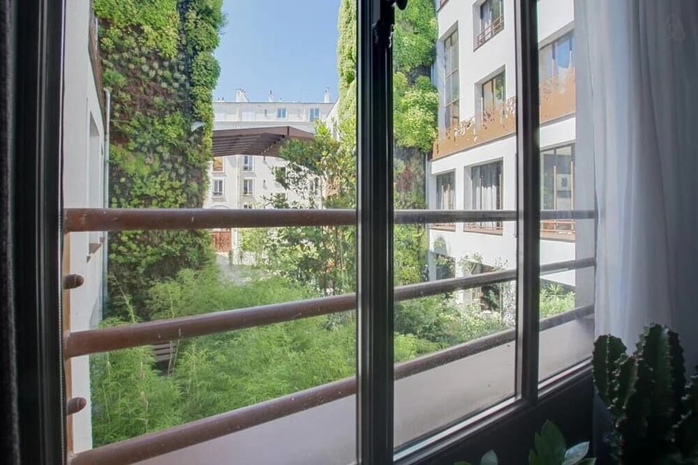 Modern Industrial 80m2 Apartment Near Bastille - photo 5