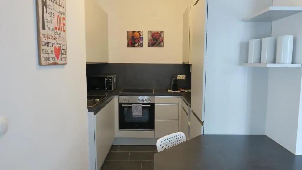 2 Zimmer Wohnung - photo 8