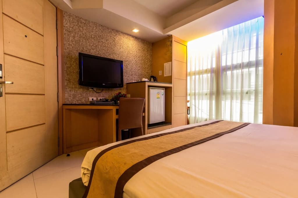 UPAR Hotels Sukhumvit 11 Nana - photo 3