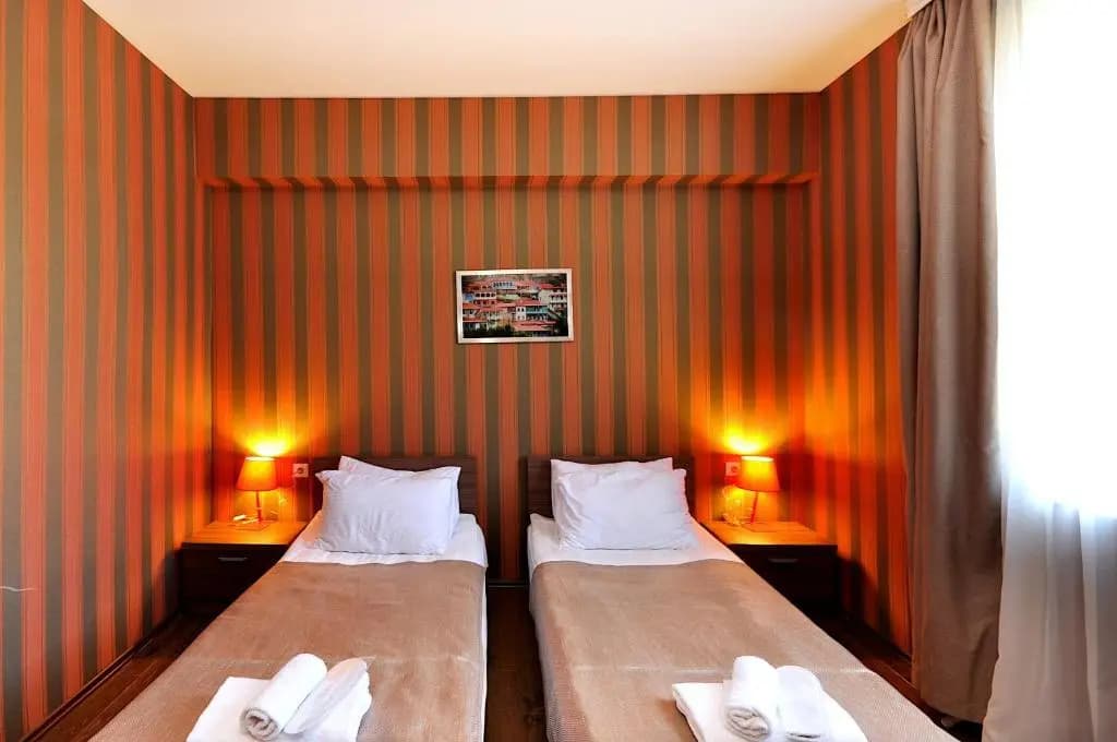 Hotel Athletics - main photo