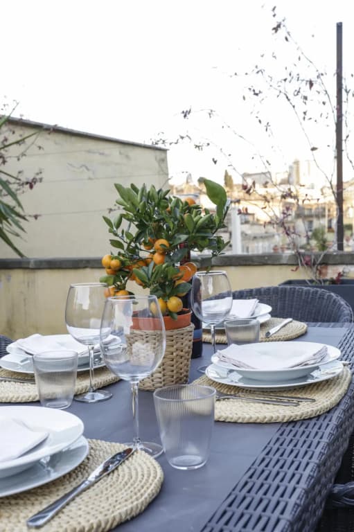 Your Prestigious Penthouse at the Spanish Steps - photo 18