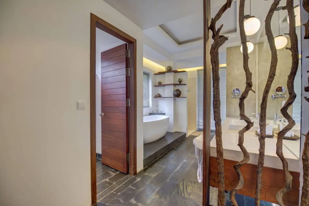 Solitaire Damnak Villa Hotel - photo 9