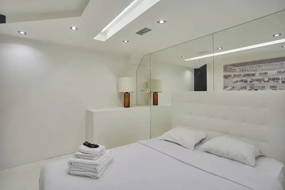 Appartement Centre de Paris Le Marais - photo 5
