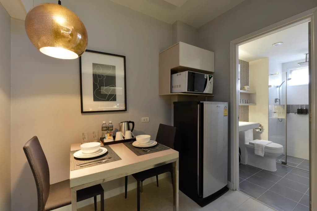 Hotel Amber Sukhumvit 85 - photo 37