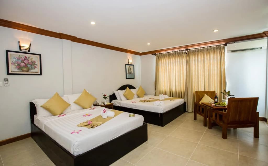 Angkor Leap Hotel - photo 2
