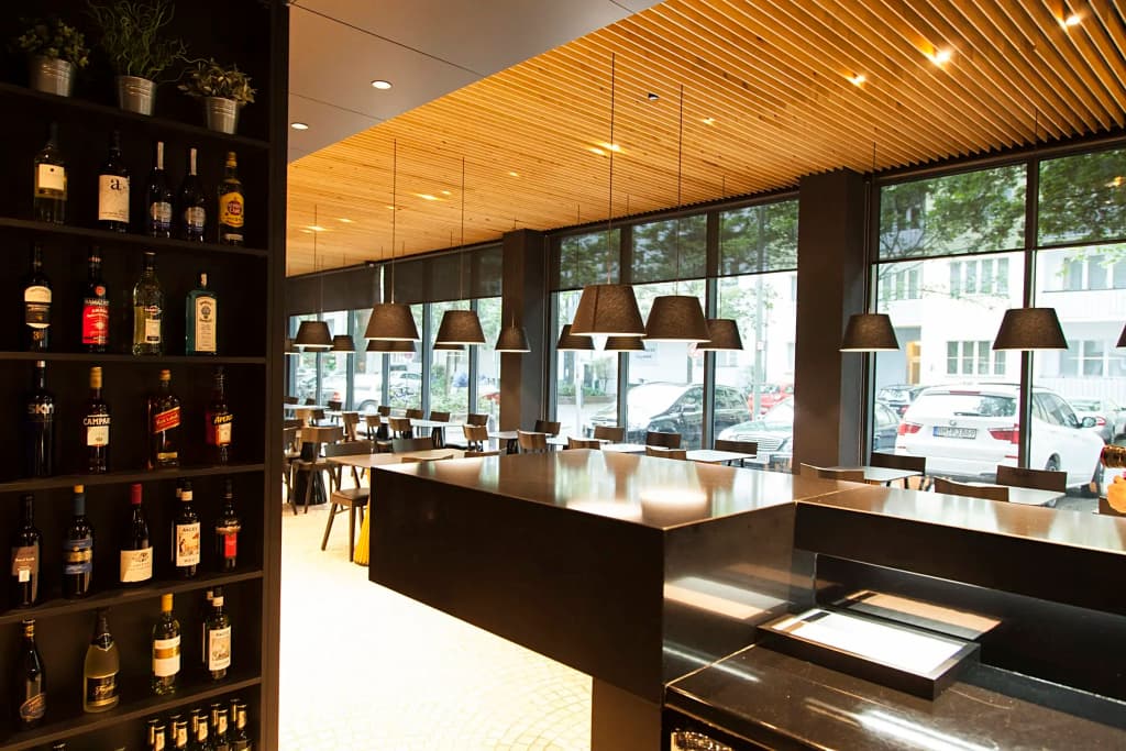 Quentin Berlin Hotel - photo 19