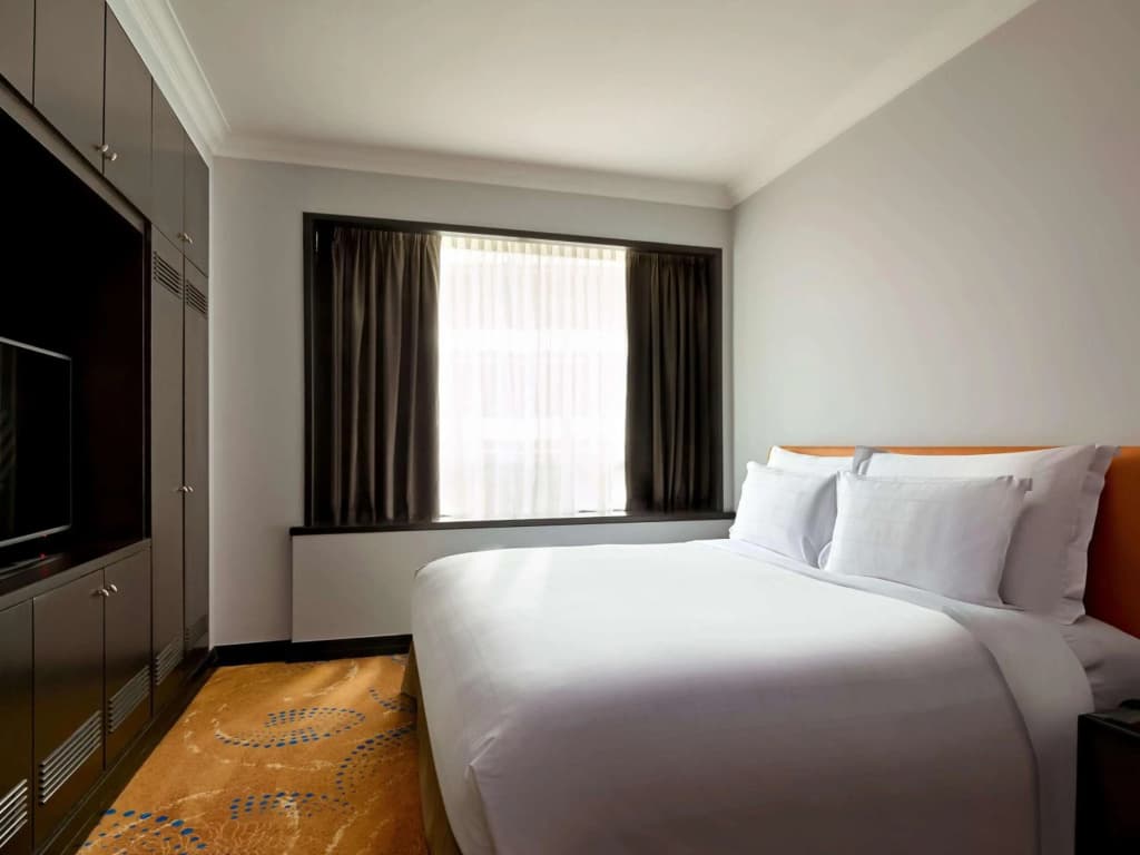 Pullman Kuala Lumpur City Centre Hotel & Residences - photo 46
