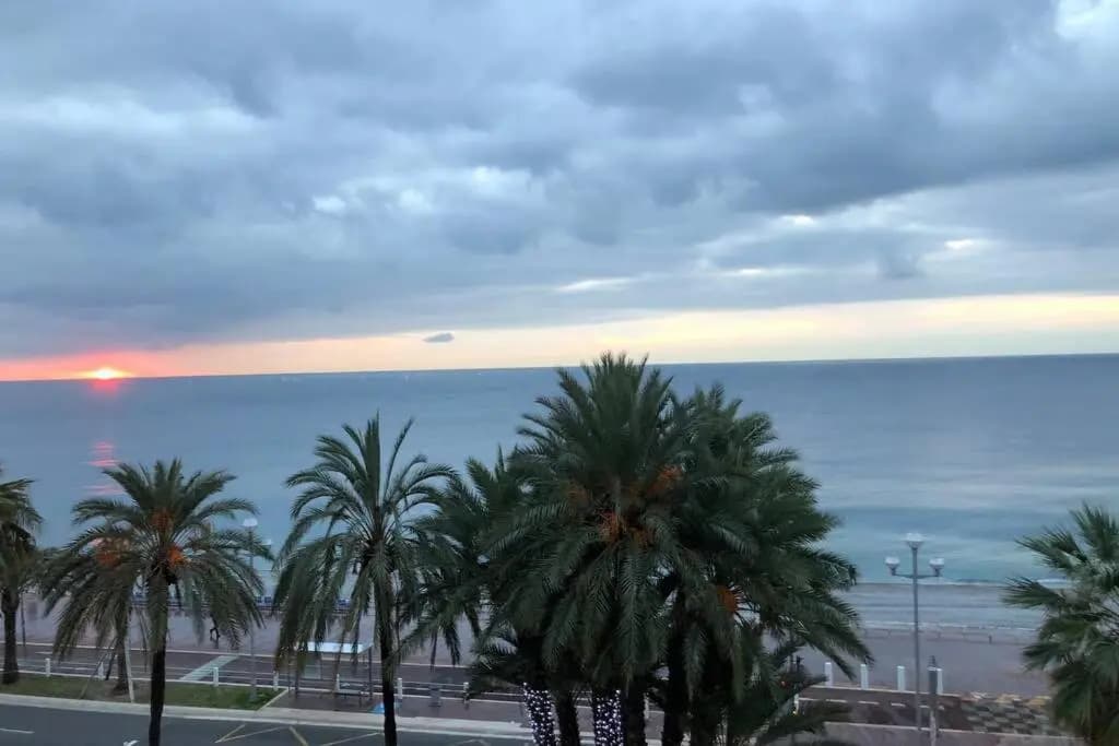 Promenade des anglais Amazing sea view 140M2 3BR - photo 13