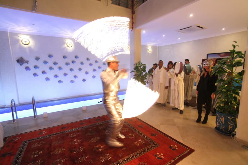 Riad Infinity Sea - photo 28