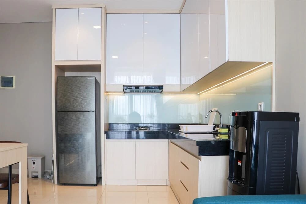 Best Choice And Restful 2Br Ciputra International Apartment - photo 11
