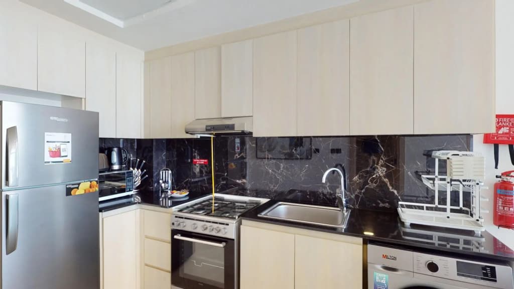 Al Jaddaf - Binghatti Avenue 718 - photo 13