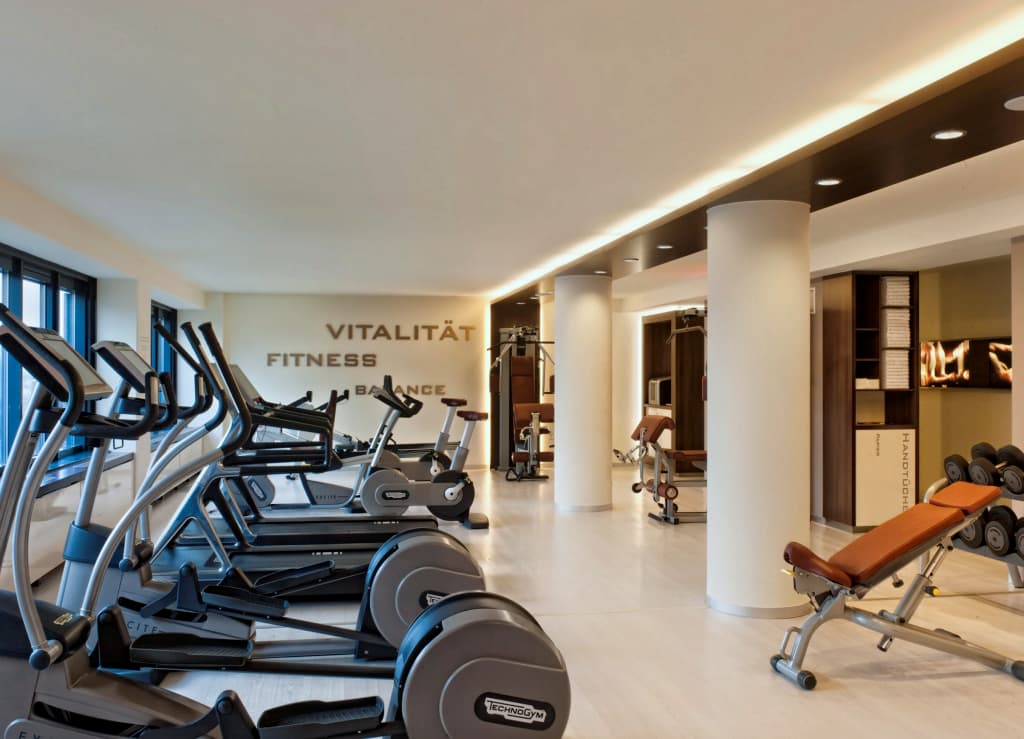 Estrel Hotel Berlin - photo 28