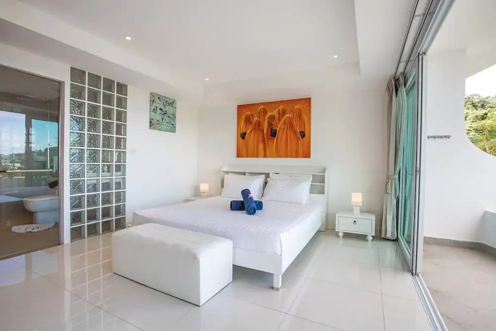 Kata Ocean View 2BR Apartment O910 - photo 11