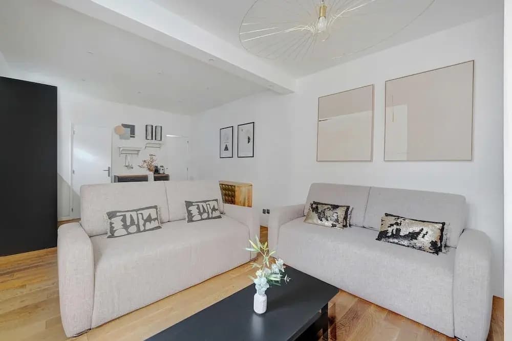 Private Terrace Apartment -1bdr/ 6p-sacra-ca\"ur - photo 7