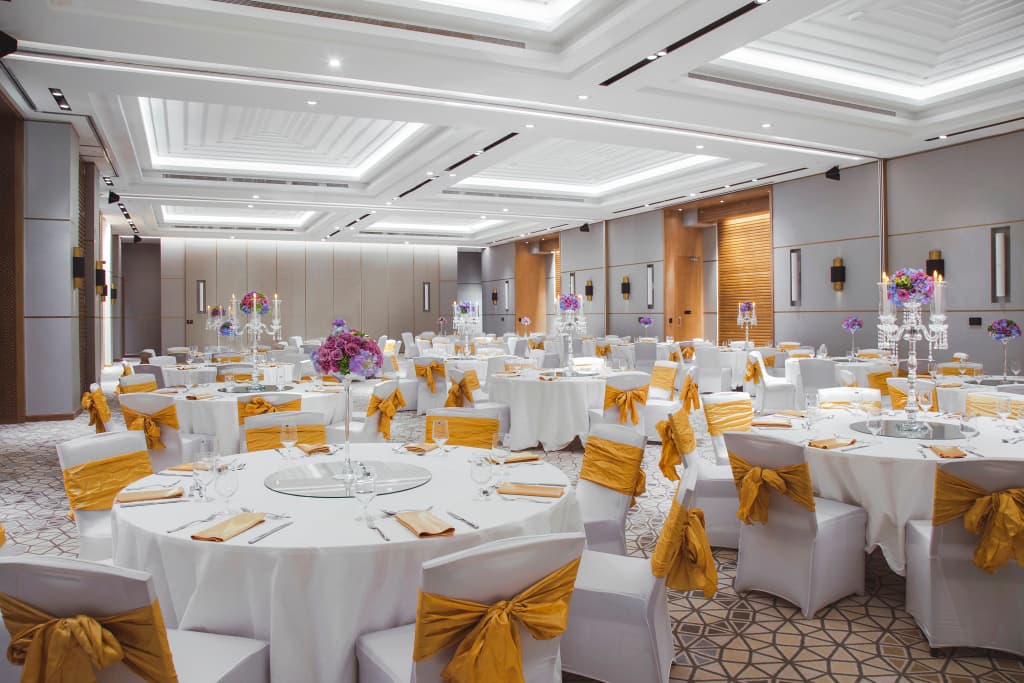 Novotel Muscat Airport Hotel - photo 16