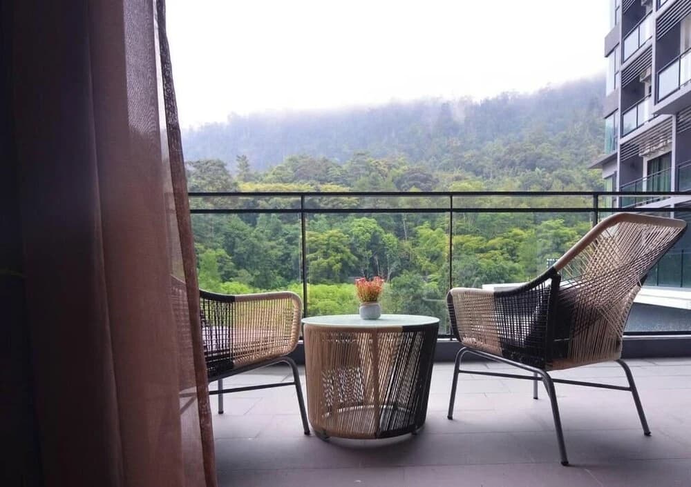 Vista Residence Genting Highland 1 - photo 6