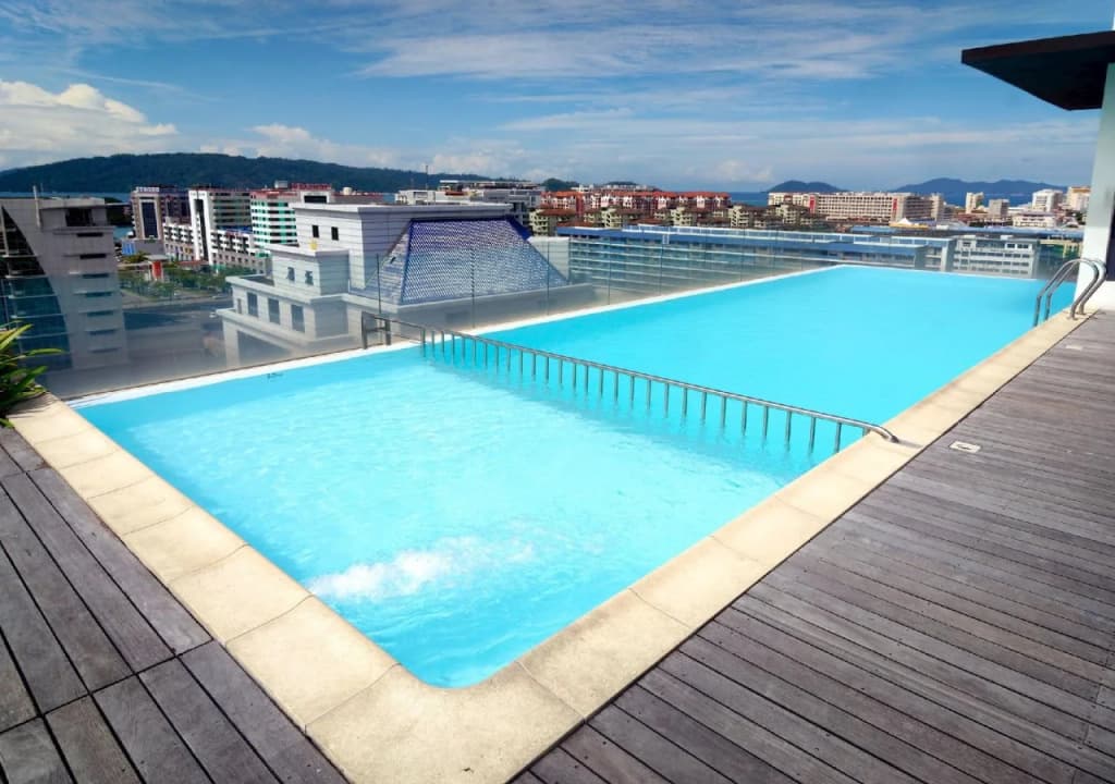 Borneo Vista Suites Hotel - photo 16