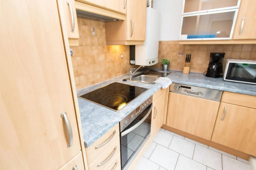 CheckVienna Apartment Veitingergasse II - photo 10