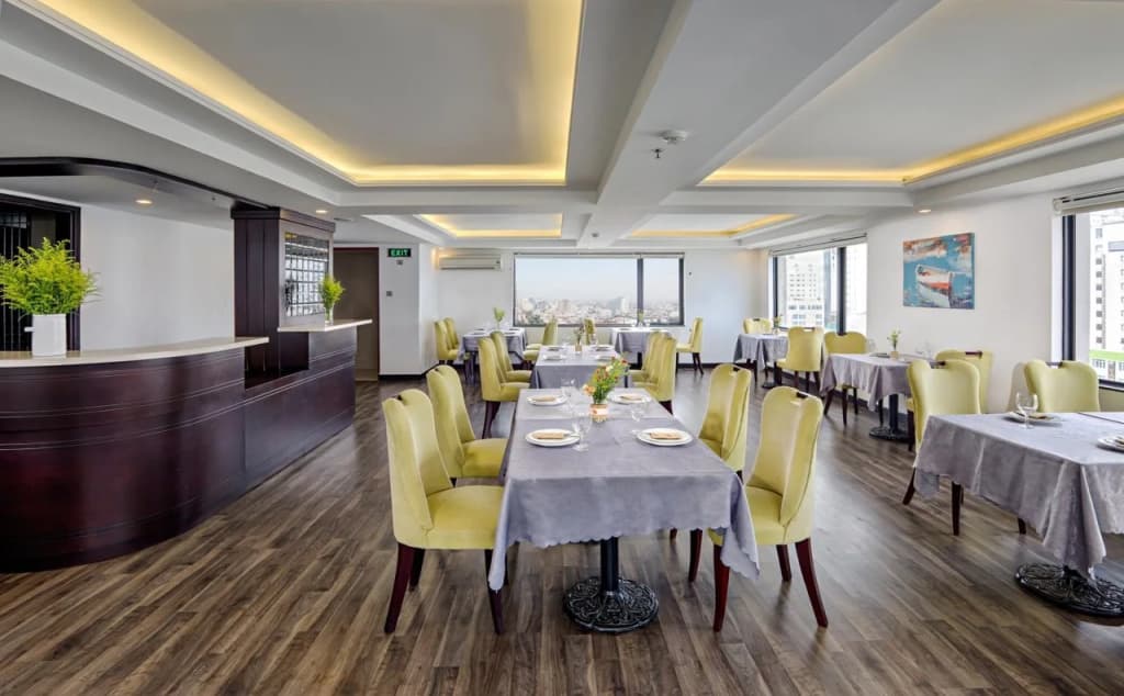 Ocean Haven Hotel - photo 28
