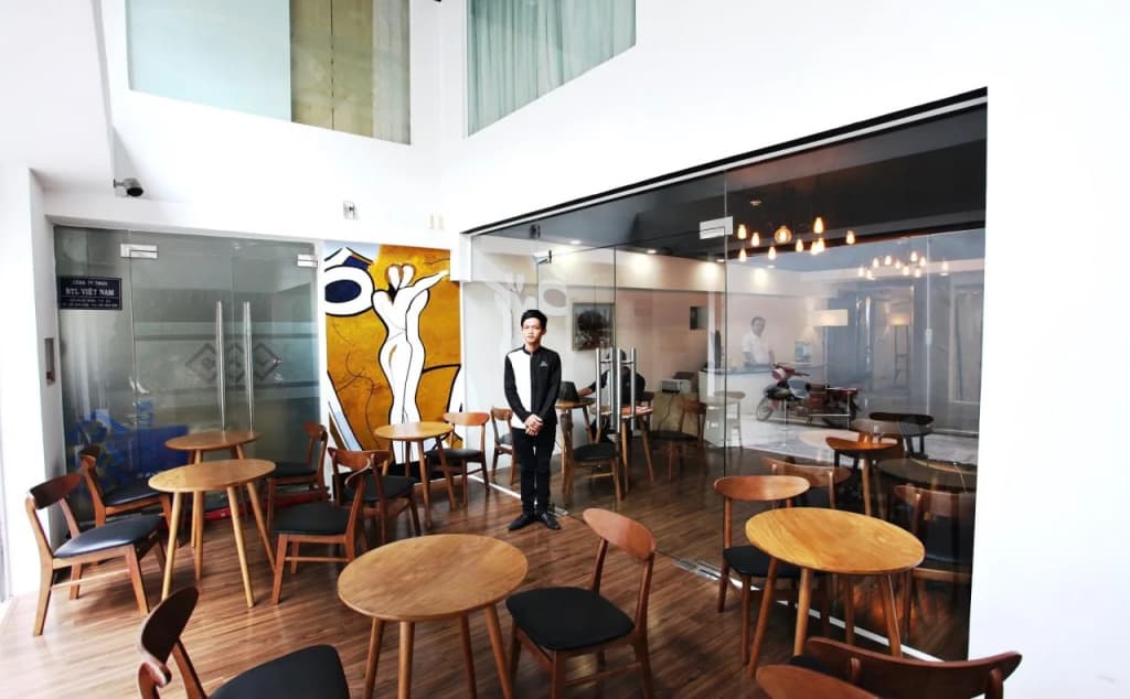 Diamond Suite Hai Ba Trung - photo 20